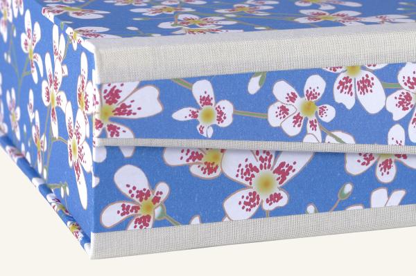 Storage box "Hanazakari"